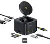 Docking Station Baseus Series II 7-in-1 USB-C 15W Schwarz Produktbild-Vorschau 17