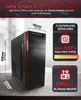 Greed® Basic V2 PC - AMD Ryzen 5 4600G - Büro & Home Office Produktbild-Vorschau 6