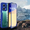 360 Grad Handyhülle für Xiaomi Redmi Note 12 Pro+ 5G Full Produktbild-Vorschau 7