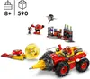LEGO Super Sonic vs. Egg Drillster, Sada na stavění, 8 Náhled obrázku produktu 25
