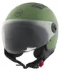 BHR 834 FLOW - Casco Moto Demi-Jet Estivo Omologato ECE Anteprima dell’immagine prodotto 3