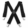 MidGard X-Form Hosenträger mit 4 extra starken Clips, 5 cm Produktbild-Vorschau 1