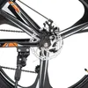 HILAND Herren Damen Mountainbike 26 Zoll, 18-Gang, Produktbild-Vorschau 12
