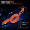 Powerstation Ladekabel DC7909 DC8020, 12V/24V Auto Produktbild-Vorschau 6
