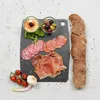 JADE Schneidbrett Gourmet Kitchen, 29,8 x 23,5 x 0,6 cm, Produktbild-Vorschau 8