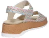 Waldläufer Damen Sandale H-LIBBY beige Größe EUR 42 Produktbild-Vorschau 4
