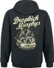 Dropkick Murphys Kapuzenpullover Herren Scully Skull Ship Produktbild-Vorschau 2