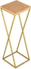 HowHomely Modern Pflanzenständer, Blumenhocker aus Metall Produktbild-Vorschau 8