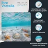 Sanilo Badematte Waterworld 53 x 53 cm Produktbild-Vorschau 2