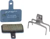 TRP P-A12RS Pastiglie freno in resina per pinza freno a Anteprima dell’immagine prodotto 1