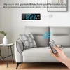 MODFU Digitale Wanduhr, USB-Wanduhr mit großem Display, Produktbild-Vorschau 7