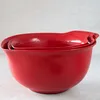 KitchenAid , plastica, set di 3 ciotole per mescolare, Anteprima dell’immagine prodotto 10