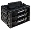 L-BOXX i-Boxx Rack 3, Antracit, Černá, 445 mm, 342 mm, 301 Náhled obrázku produktu 4