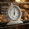 Backofenthermometer Edelstahl 300°C Analog zum Hängen oder Produktbild-Vorschau 8