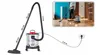 Industrie Staubsauger Lehmann Haddo Kaminasche Schutt Turbo Produktbild-Vorschau 14