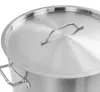 Pentola gastronomica alta in acciaio inossidabile con Anteprima dell’immagine prodotto 5