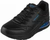 Skechers Uno 2 232181-BKBL, tenisky, pánské, černé, Náhled obrázku produktu 10