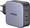 UGREEN Nexode USB-A+2*USB-C 140W GaN Fast Charger+USB-C Voir les images du produit 8