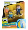 Fisher-Price GNP25 Illumination Presenta Minions l'ascesa Anteprima dell’immagine prodotto 1