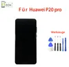 Für Huawei P20 PRO Display LCD mit Rahmen Fingerabdruck Produktbild-Vorschau 2