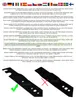 lama mulching per tosaerba 53 CM 21 pollici per McCulloch Anteprima dell’immagine prodotto 4
