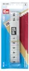 PRYM Maßband Fixo selbstklebend, Silberfarbig mit cm-Skala Produktbild-Vorschau 2