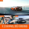 Vantrue N4 4K Dashcam Front Heck Innen 3-Kanal Nachtsicht Produktbild-Vorschau 5