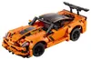 LEGO Technic Chevrolet Corvette ZR1Car Set, Zestaw do Podgląd zdjęcia produktu 21