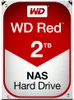 Western Digital Red WD20EFRX 2 TB Festplatte Produktbild-Vorschau 2