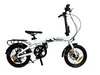 Faltbares 16-Zoll-Fahrrad, kompakt, Mini-Klapprad, 12,5 kg, Produktbild-Vorschau 11