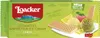 Gaufrette glacée Loacker Classic Citron avec une fine crème Voir les images du produit 1