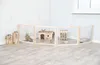 TRIXIE Indoor Freilaufgehege - diverse - 4 Elemente à 60 × Produktbild-Vorschau 7