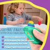 Fidget Toys Sensory Stones 18 Stš¹ck, Stressabbau Sensorik Produktbild-Vorschau 3