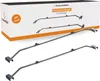 2x Planenbügel 100-155 cm Metall für Anhänger zur Produktbild-Vorschau 1