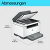 HP Laserjet MFP M234SDN WiFi/Duplex Monochrome Laser Produktbild-Vorschau 7