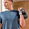 Adidas rukavice na posilňovanie – čierna/biela – L/XL Náhľad obrázku produktu 10