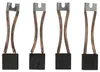vhbw 4x Kohlebürste 32 x 32 x 12,4 mm Ersatz für STILL Produktbild-Vorschau 2
