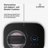 Klarstein FrostFusion Eismaschine mit Kompressor – 1L Produktbild-Vorschau 2