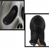 Scream Maske für Halloween Kostüm Verkleidung Scream Outfit Produktbild-Vorschau 3