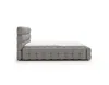 Furmeb Polsterbett CANDY 180x200, Container, Rahmen AMOR Produktbild-Vorschau 2