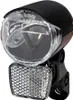 Herrmans E-Bike-Scheinwerfer 'H-Black MR4 E', LED, schwarz Produktbild-Vorschau 2