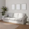 Dekoria Bezug für Ektorp 3-Sitzer Schlafsofa, ALTES Modell, Produktbild-Vorschau 1