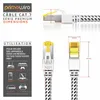 Primewire Patchkabel CAT 7 Rohkabel mit Baumwollmantel - Voir les images du produit 2