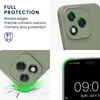 kwmobile Handyhülle für HONOR 400 Lite Hülle - weiches Produktbild-Vorschau 3