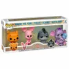 Funko Pop! Zestaw 4 figurek Disney Winnie the Pooh - Edycja Voir les images du produit 1
