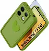 Etui do Xiaomi Redmi Note 13 5G silikonowe MATOWE serce + Náhľad obrázku produktu 1