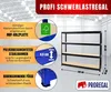 Schwerlastregal DINO | HxBxT 180x200x45cm | 4 Produktbild-Vorschau 2