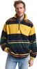 Gant Pullover Multicolor Fleece gestreift polyester Produktbild-Vorschau 1