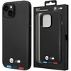 BMW Leder Hot Stamp Tricolor MagSafe - iPhone 14 Plus Hülle Produktbild-Vorschau 1