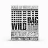 Worki na śmieci Wildbag - 12 worków 35L 55x75cm Podgląd zdjęcia produktu 12